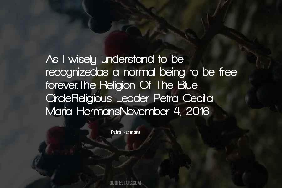 Forever Free Quotes #152461