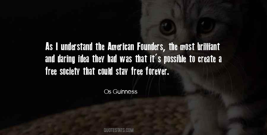Forever Free Quotes #157187