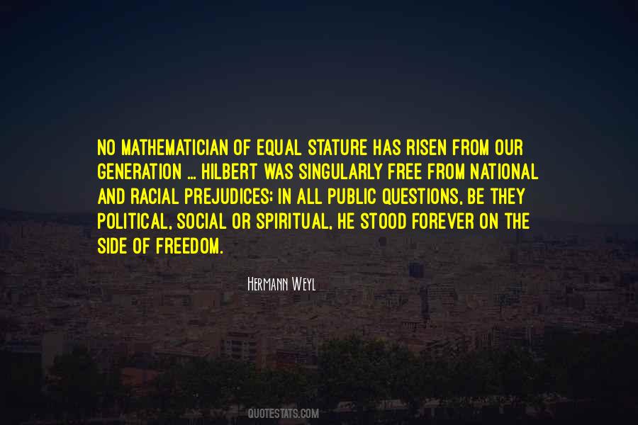 Forever Free Quotes #286390
