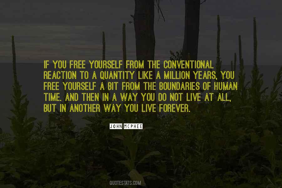 Forever Free Quotes #60834