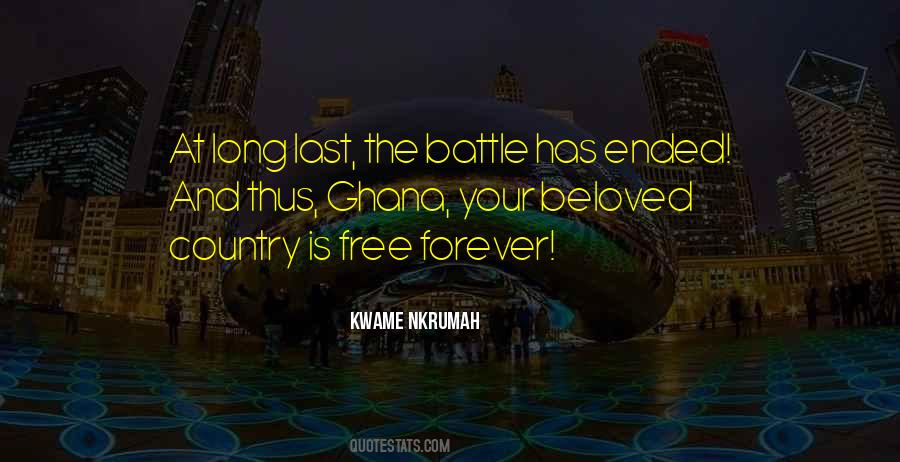 Forever Free Quotes #626812