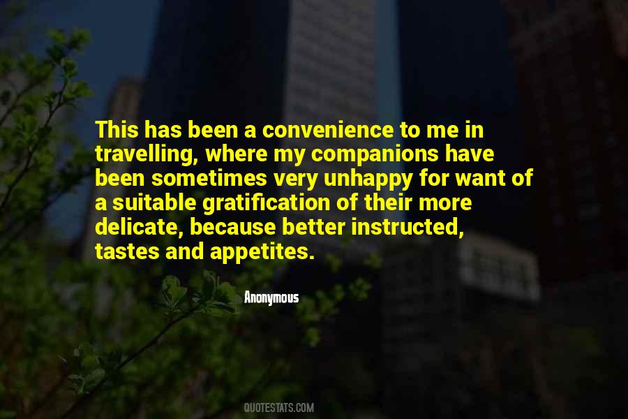 I Am So Unhappy Quotes #11450