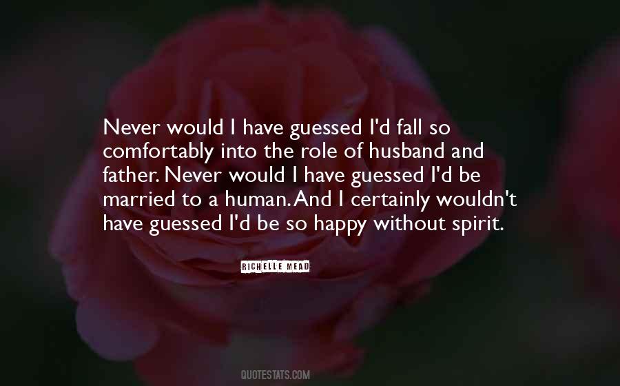 Fall Happy Quotes #121048