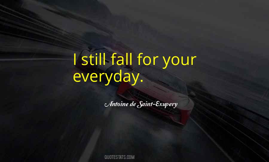 Fall Happy Quotes #228927