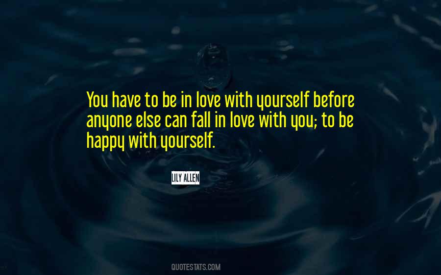 Fall Happy Quotes #408963