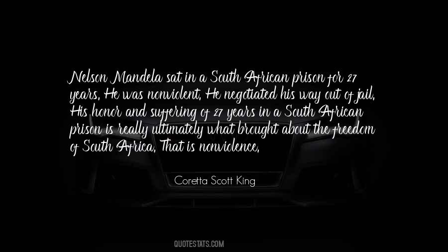 African Freedom Quotes #1835693