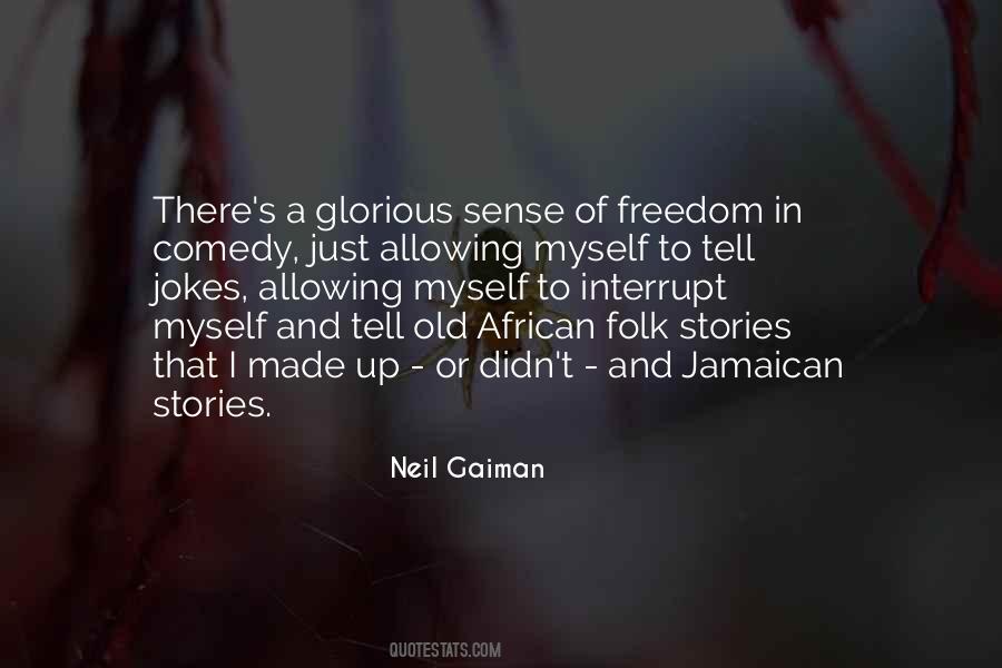 African Freedom Quotes #987871