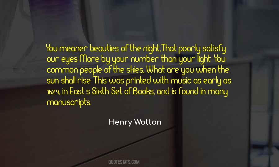 Quotes About The Sun In My Eyes #337523