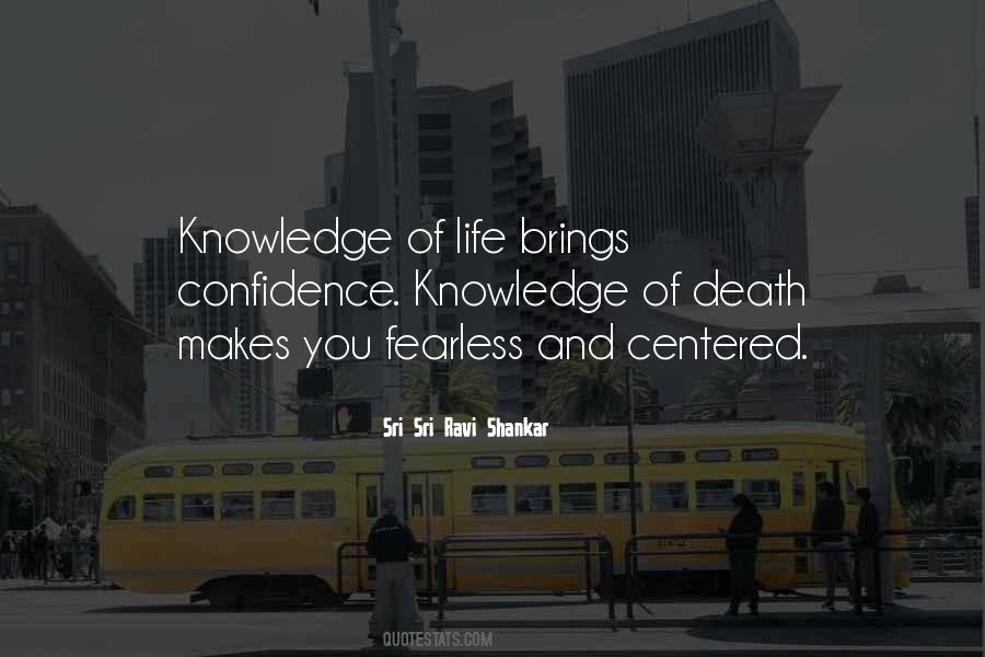 Life Brings You Quotes #1221123