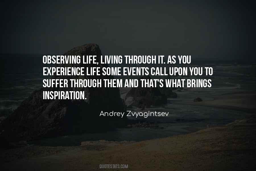 Life Brings You Quotes #149063