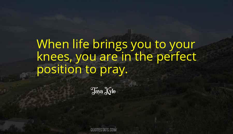 Life Brings You Quotes #254500