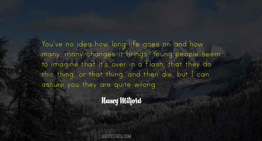 Life Brings You Quotes #668710