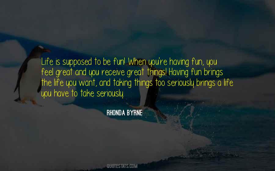 Life Brings You Quotes #764206