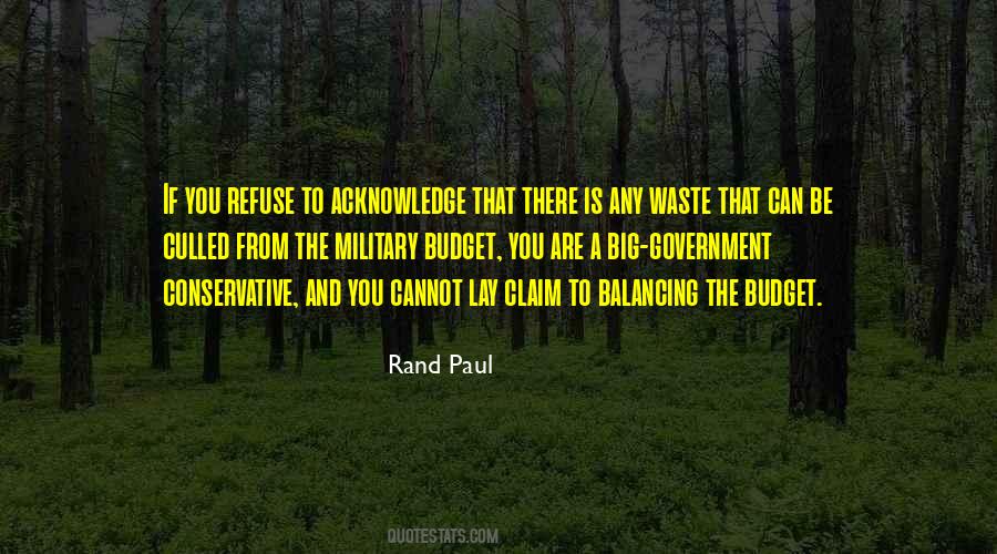 Quotes About Military And Government #1296261