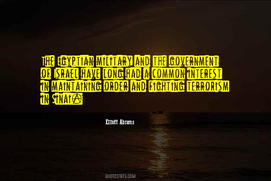 Quotes About Military And Government #180987