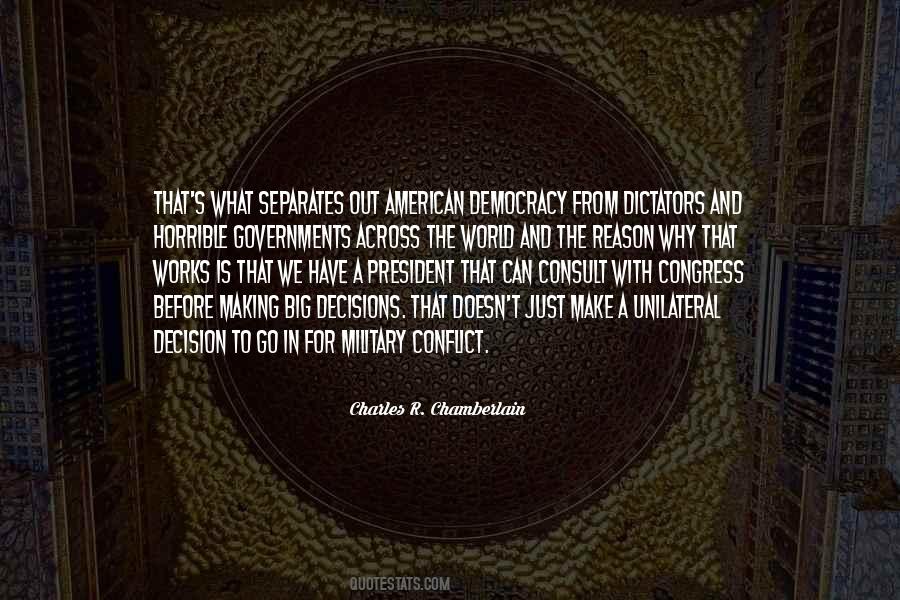 Quotes About Military And Government #67868
