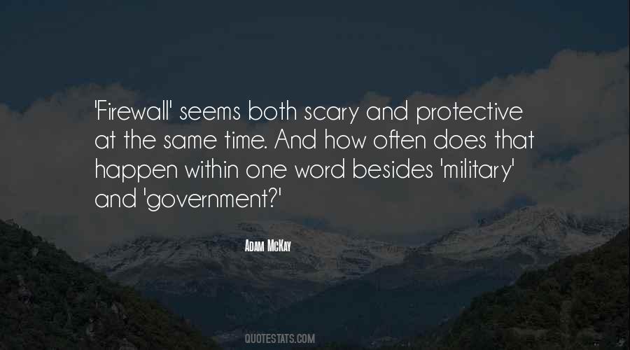 Quotes About Military And Government #850078