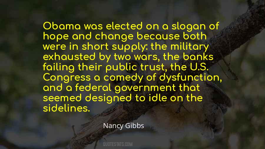 Quotes About Military And Government #981251