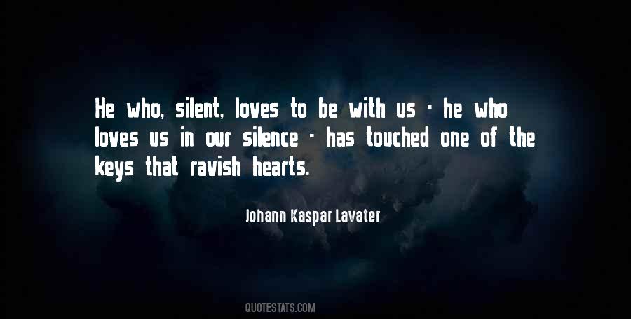 I Want To Ravish You Quotes #454176