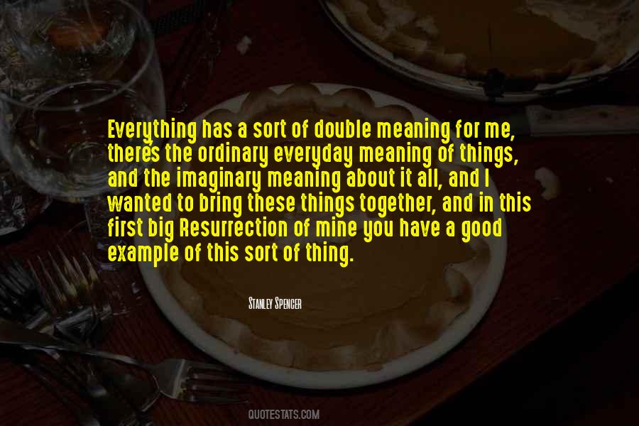 Quotes About Imaginary Things #151153