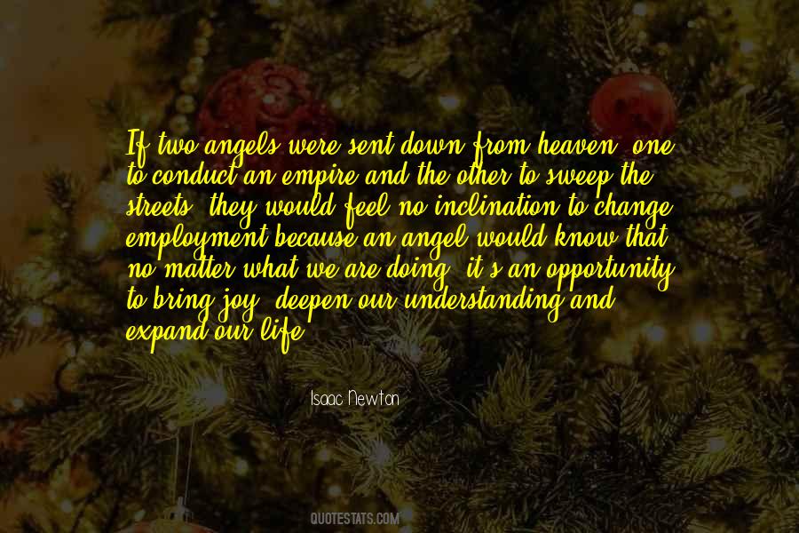 Employment Change Quotes #1833270