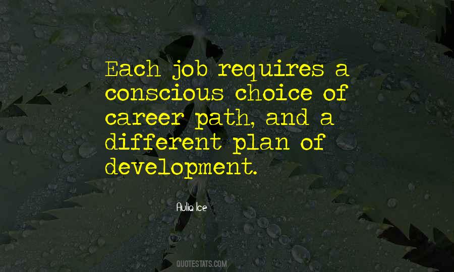 Employment Change Quotes #759596