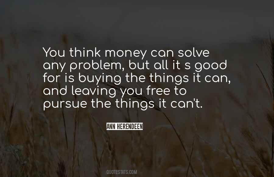 Leaving For Good Quotes #1681610