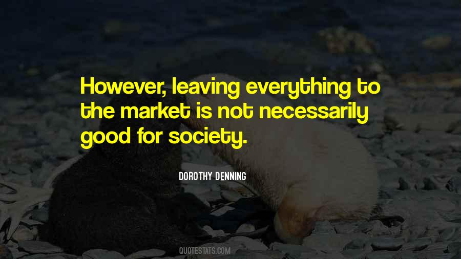 Leaving For Good Quotes #884173