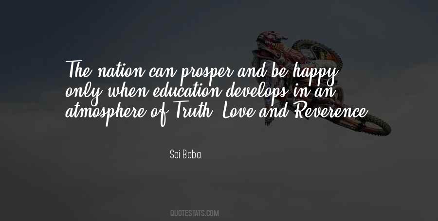 Quotes About Love And Education #272405