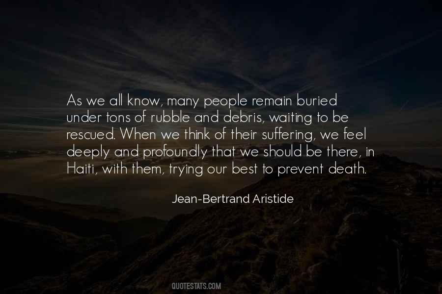 Waiting Suffering Quotes #489862