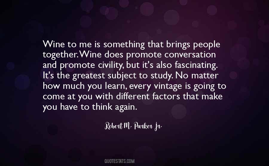 Learn Together Quotes #927789
