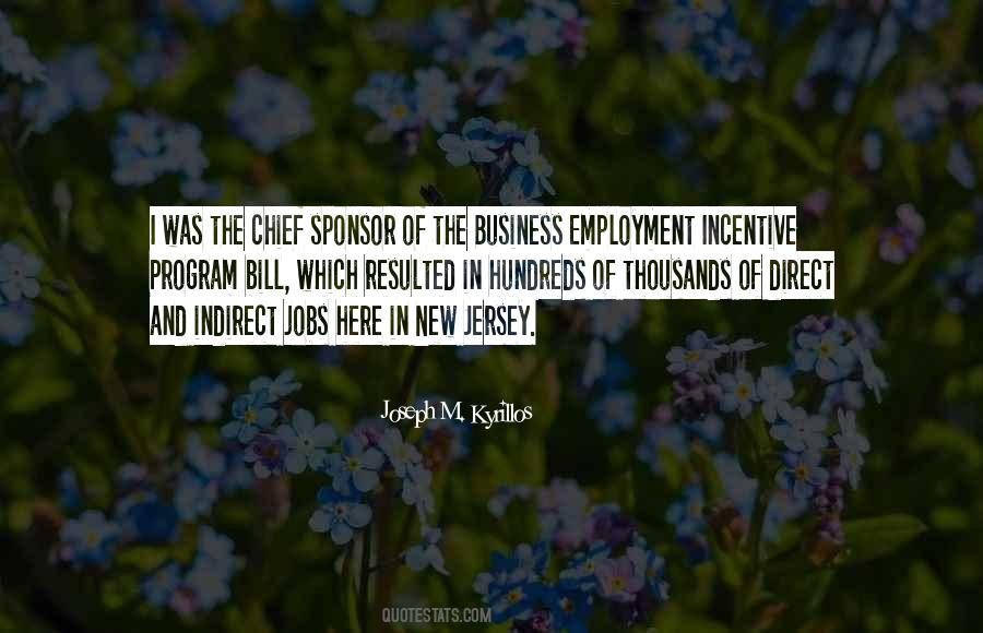 Employment Vs Business Quotes #1057748