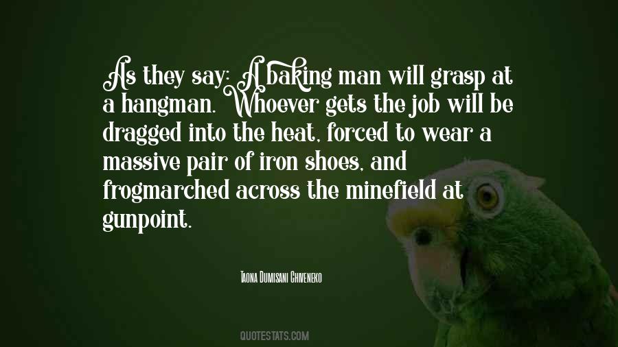 Wear Shoes Quotes #247112