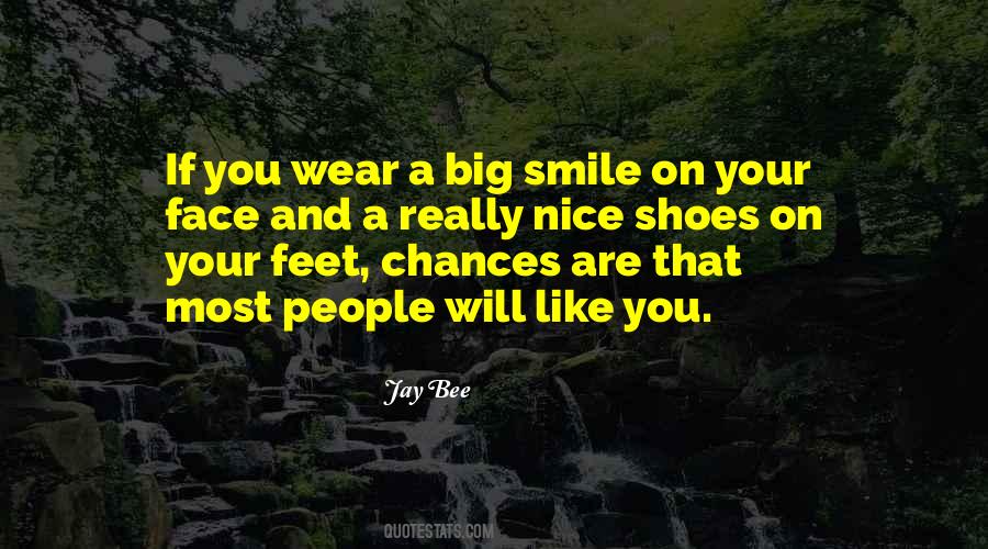 Wear Shoes Quotes #498335