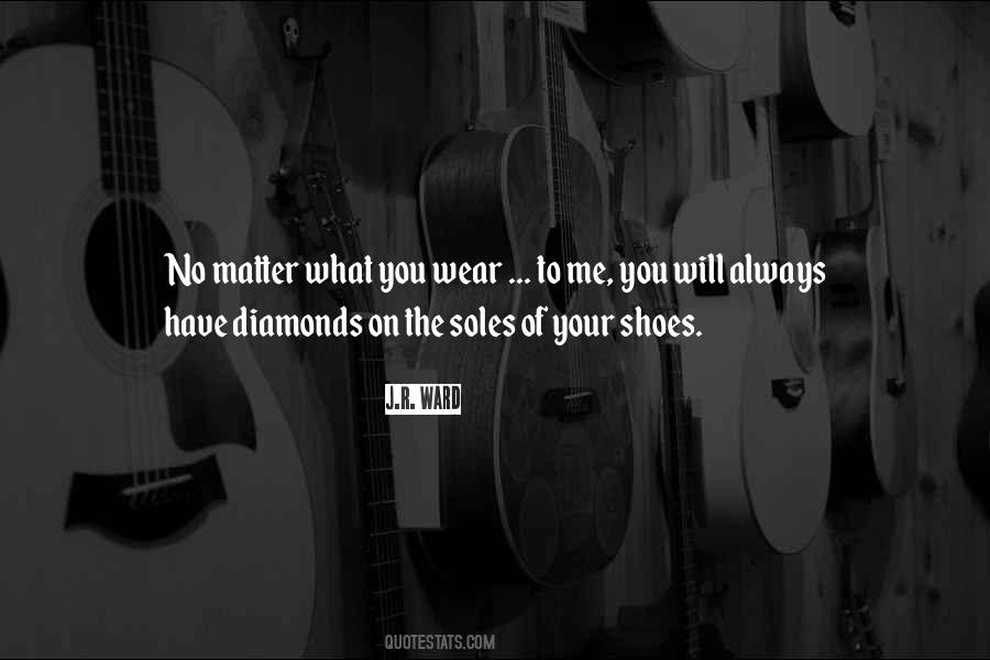 Wear Shoes Quotes #639548