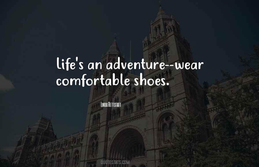 Wear Shoes Quotes #908868