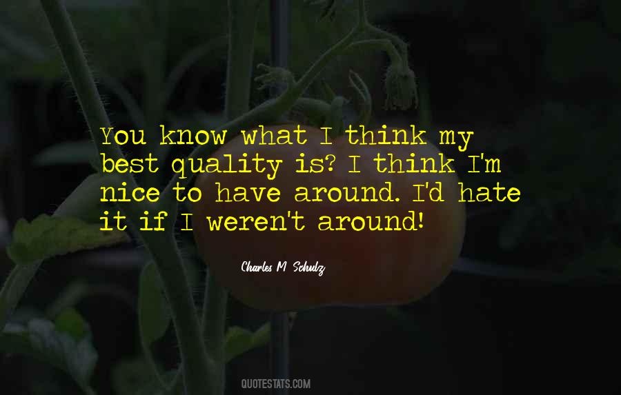 Best Nice Quotes #1014812