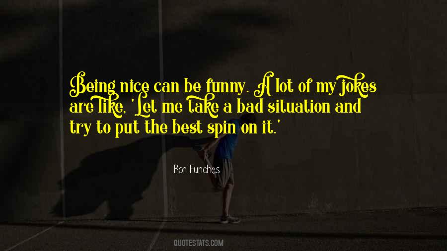 Best Nice Quotes #1842244