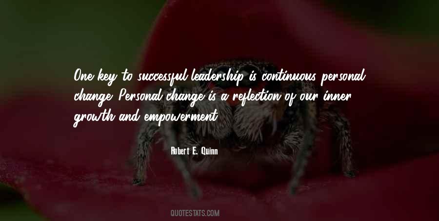 Empowerment Leadership Quotes #1294584