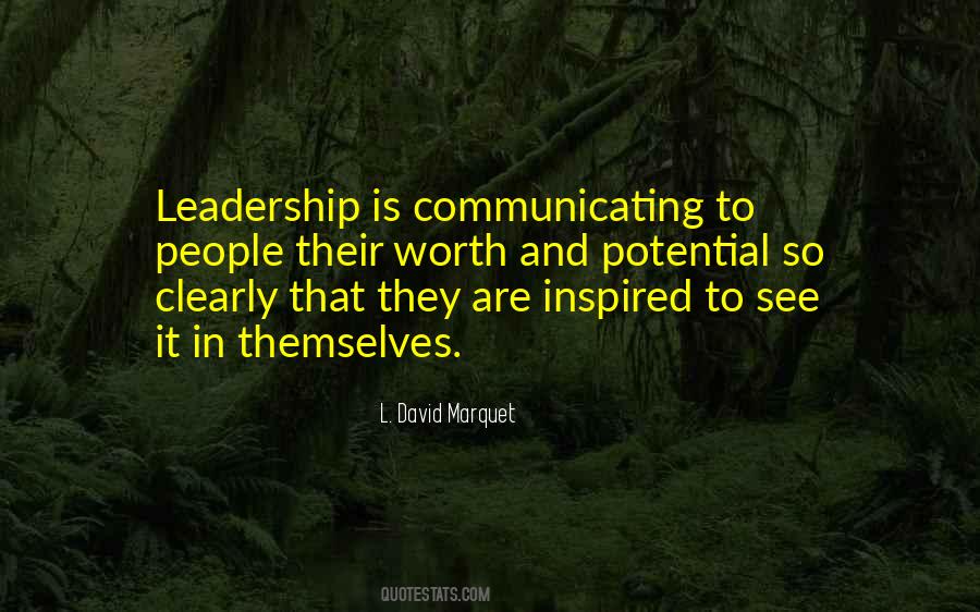 Empowerment Leadership Quotes #481569