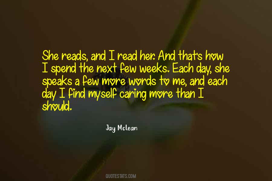 I Miss My Babe Quotes #1834730