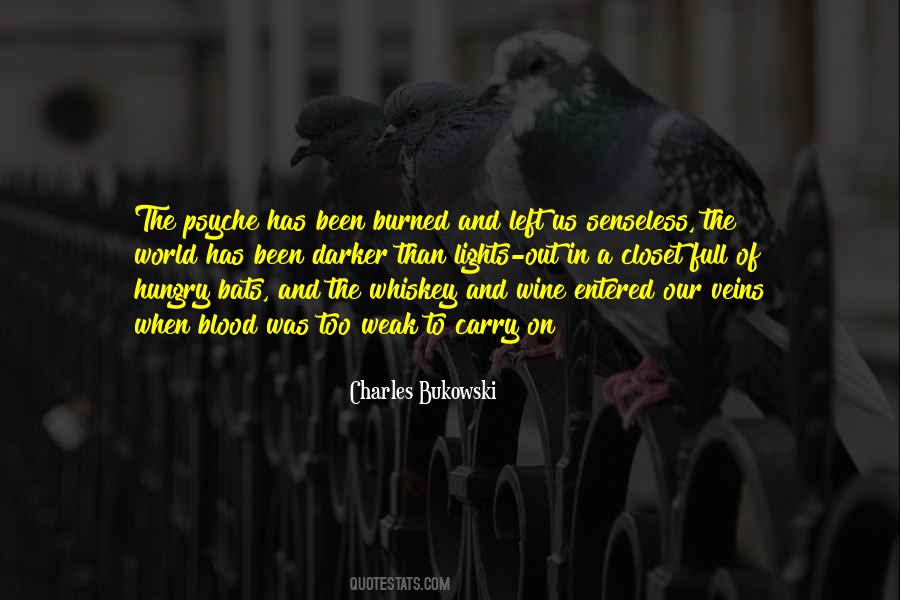 Whiskey And Wine Quotes #1602807