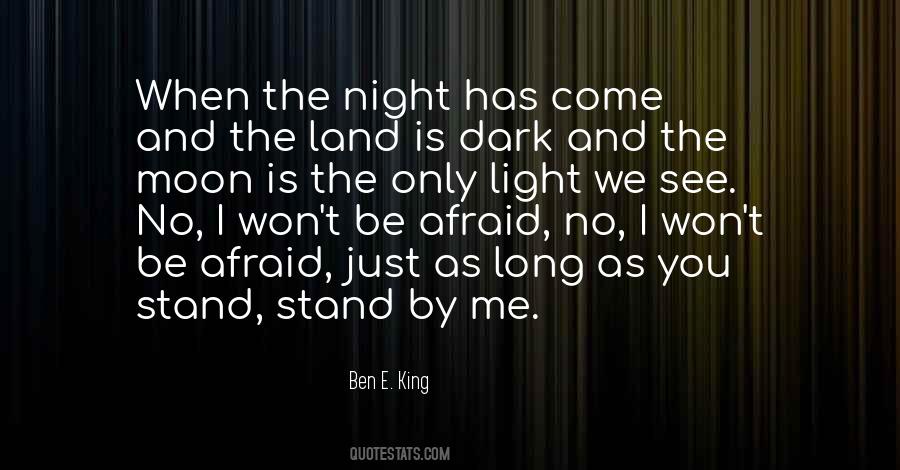 Moon Long Quotes #1093465