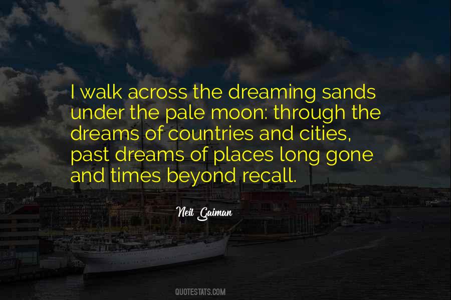 Moon Long Quotes #1219398