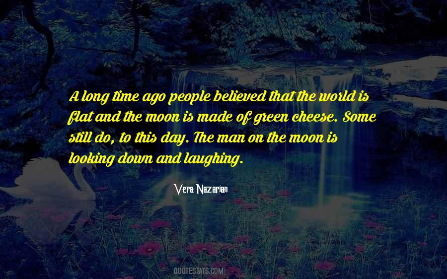 Moon Long Quotes #1267690