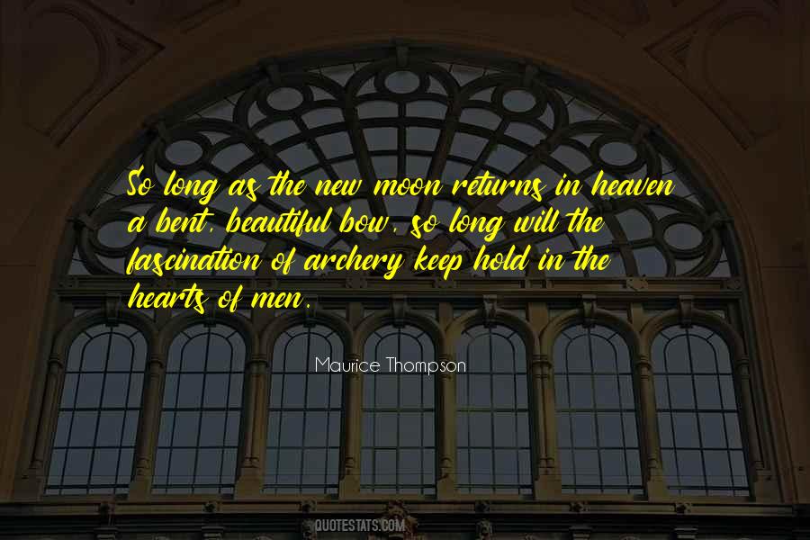 Moon Long Quotes #1338830
