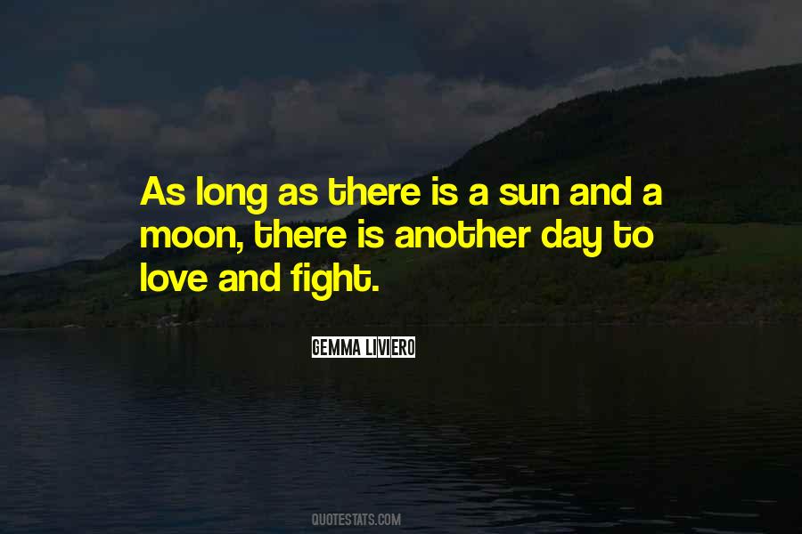 Moon Long Quotes #1810808