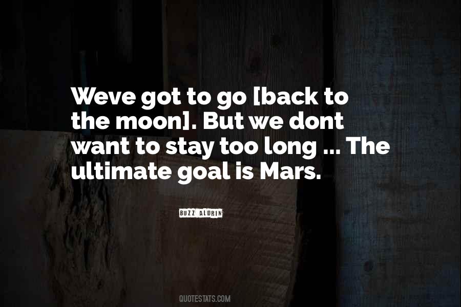 Moon Long Quotes #710779
