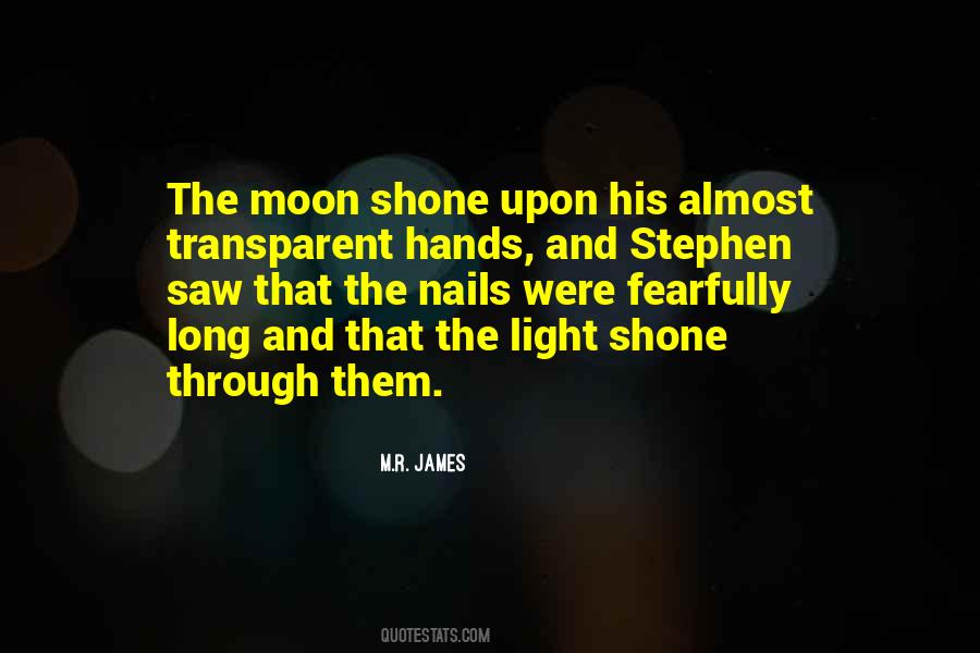 Moon Long Quotes #854964