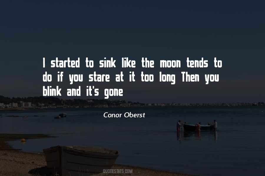 Moon Long Quotes #887857